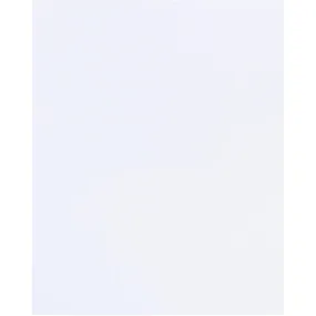 11 x 14" - 1.5 Mil Flat Polypropylene Bags