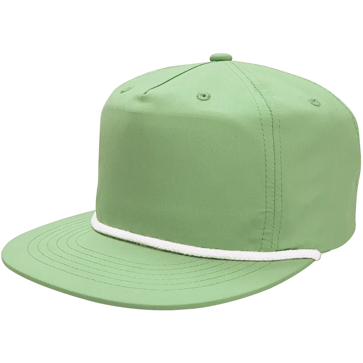 5 Panel Nylon Cap - NY02
