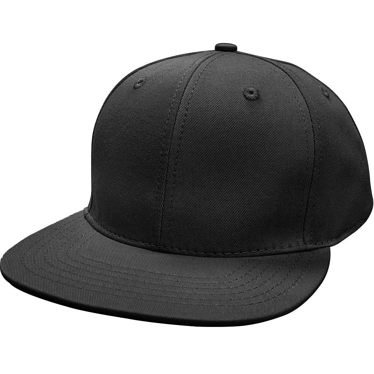 6 Panel Snapback - US02CT