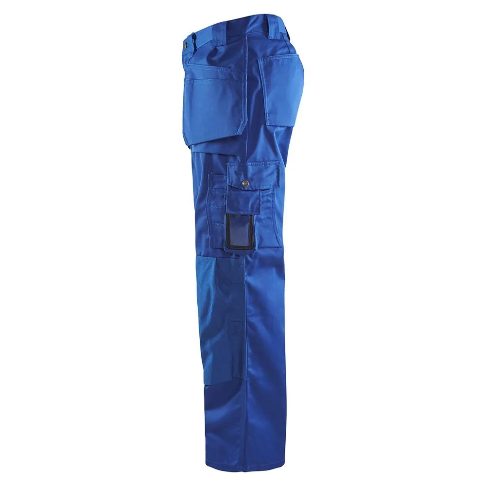Bl&#xE5;kl&#xE4;der&#x20;1530-1860&#x20;Craftsman&#x20;Trouser&#x20;-&#x20;Cornflower&#x20;Blue
