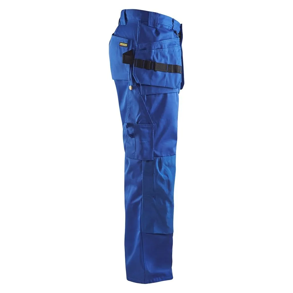 Bl&#xE5;kl&#xE4;der&#x20;1530-1860&#x20;Craftsman&#x20;Trouser&#x20;-&#x20;Cornflower&#x20;Blue