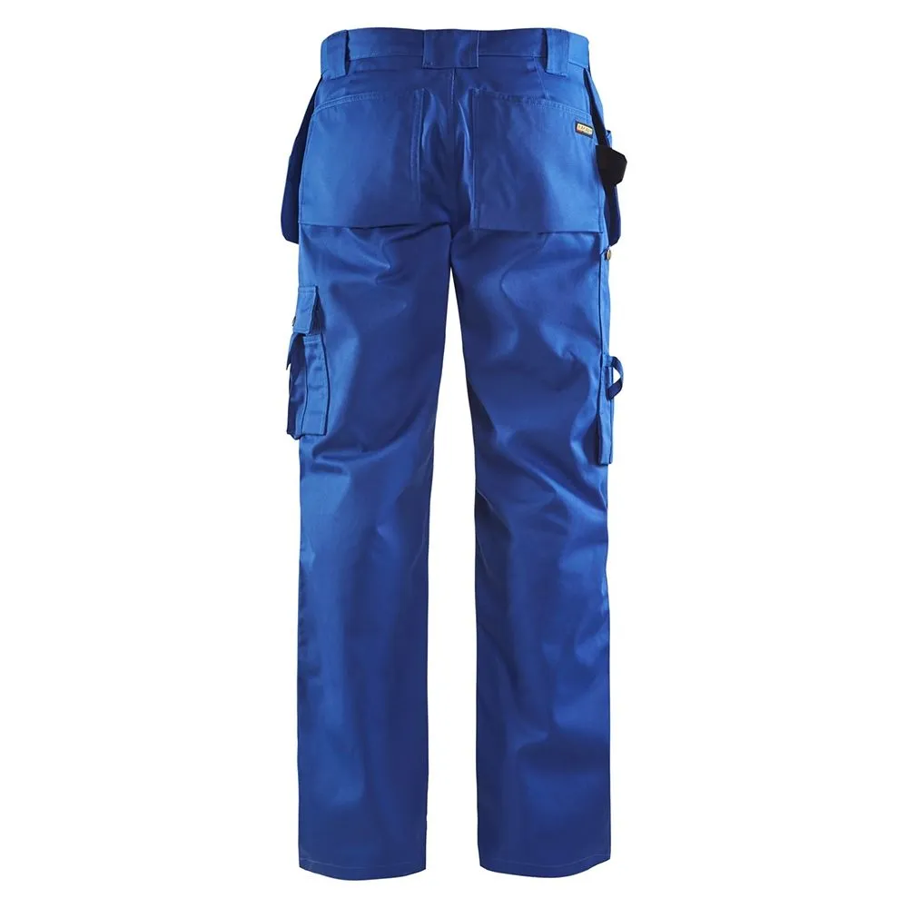 Bl&#xE5;kl&#xE4;der&#x20;1530-1860&#x20;Craftsman&#x20;Trouser&#x20;-&#x20;Cornflower&#x20;Blue