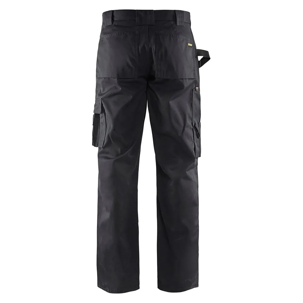 Bl&#xE5;kl&#xE4;der&#x20;1570-1860&#x20;Craftsman&#x20;Trouser&#x20;-&#x20;Black