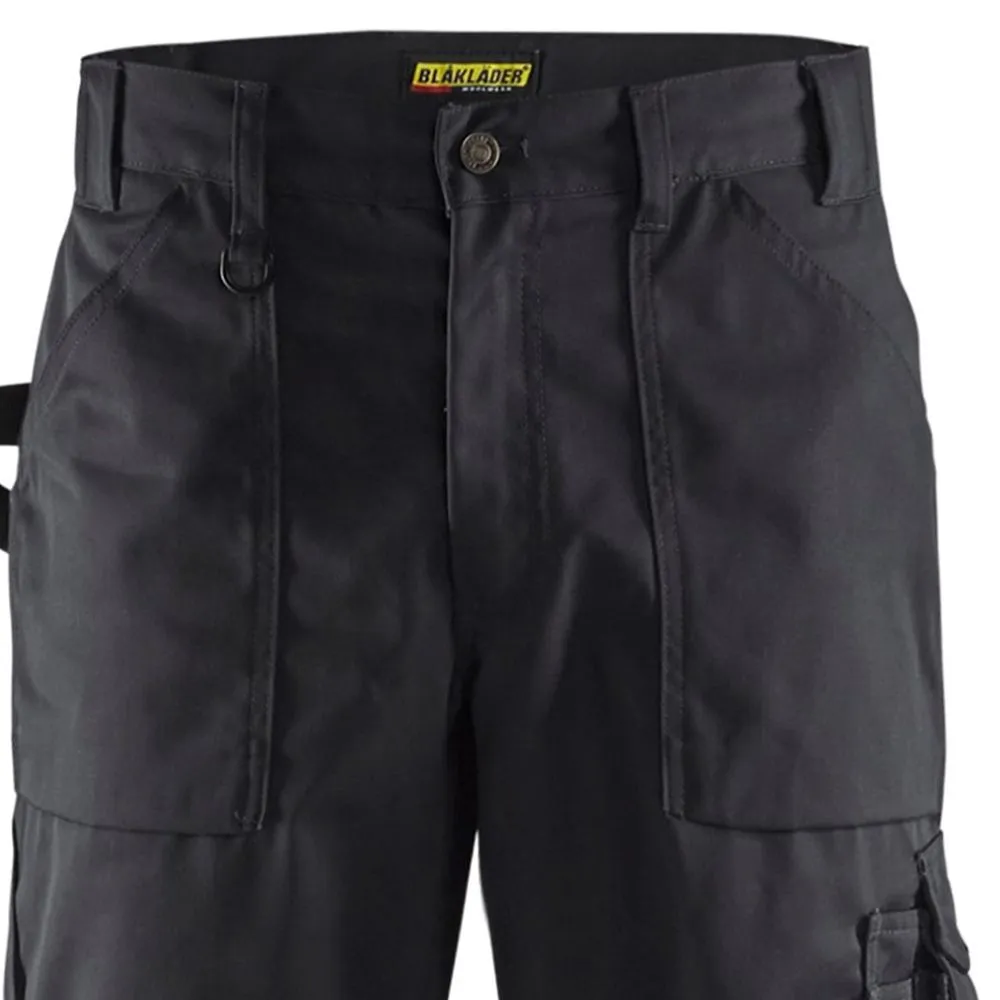 Bl&#xE5;kl&#xE4;der&#x20;1570-1860&#x20;Craftsman&#x20;Trouser&#x20;-&#x20;Black