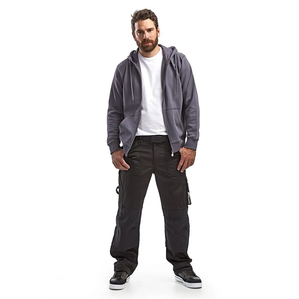 Bl&#xE5;kl&#xE4;der&#x20;1570-1860&#x20;Craftsman&#x20;Trouser&#x20;-&#x20;Black