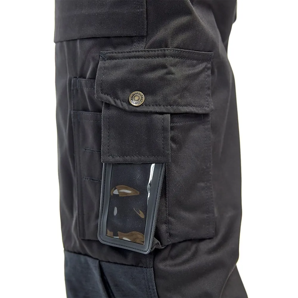 Bl&#xE5;kl&#xE4;der&#x20;1570-1860&#x20;Craftsman&#x20;Trouser&#x20;-&#x20;Black