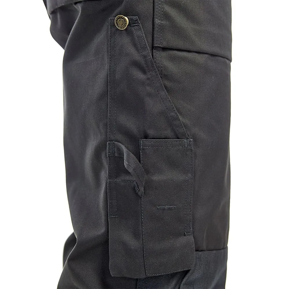 Bl&#xE5;kl&#xE4;der&#x20;1570-1860&#x20;Craftsman&#x20;Trouser&#x20;-&#x20;Black