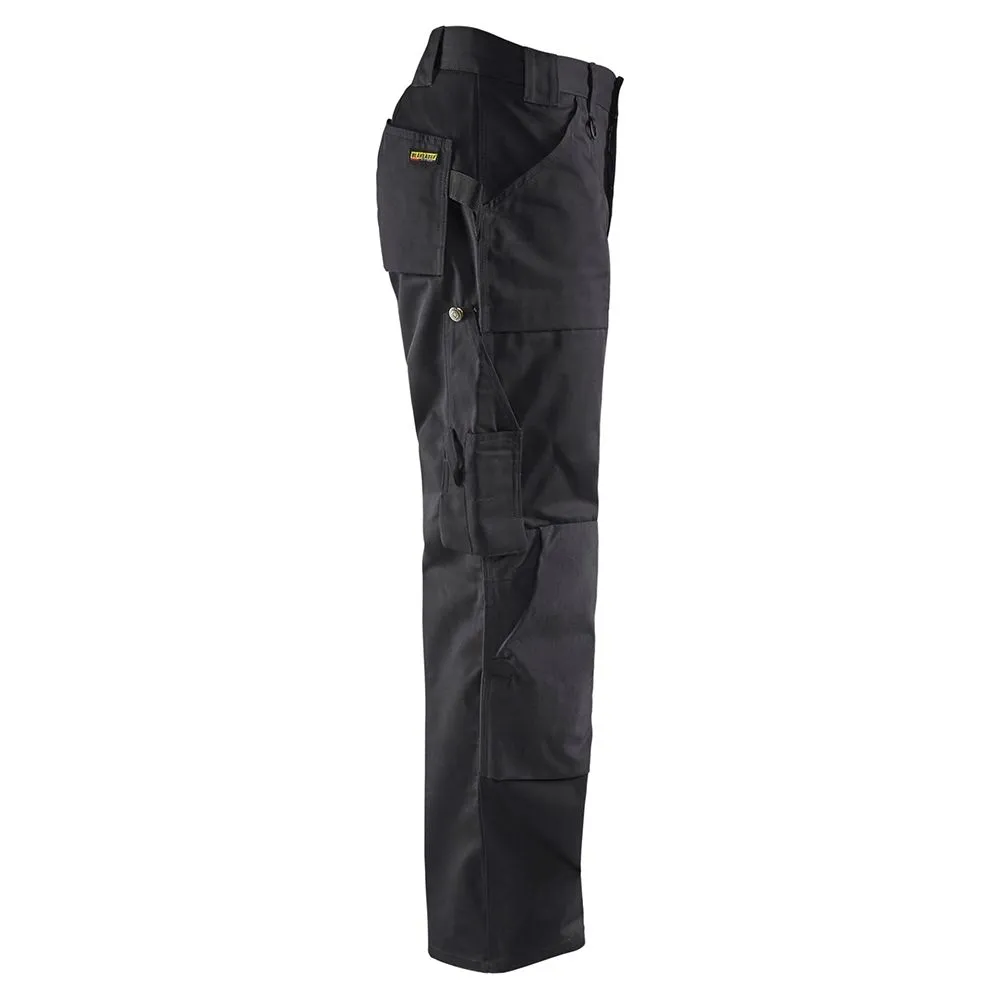 Bl&#xE5;kl&#xE4;der&#x20;1570-1860&#x20;Craftsman&#x20;Trouser&#x20;-&#x20;Black