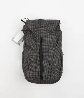 Cayl Juheul Grid Bag - Black