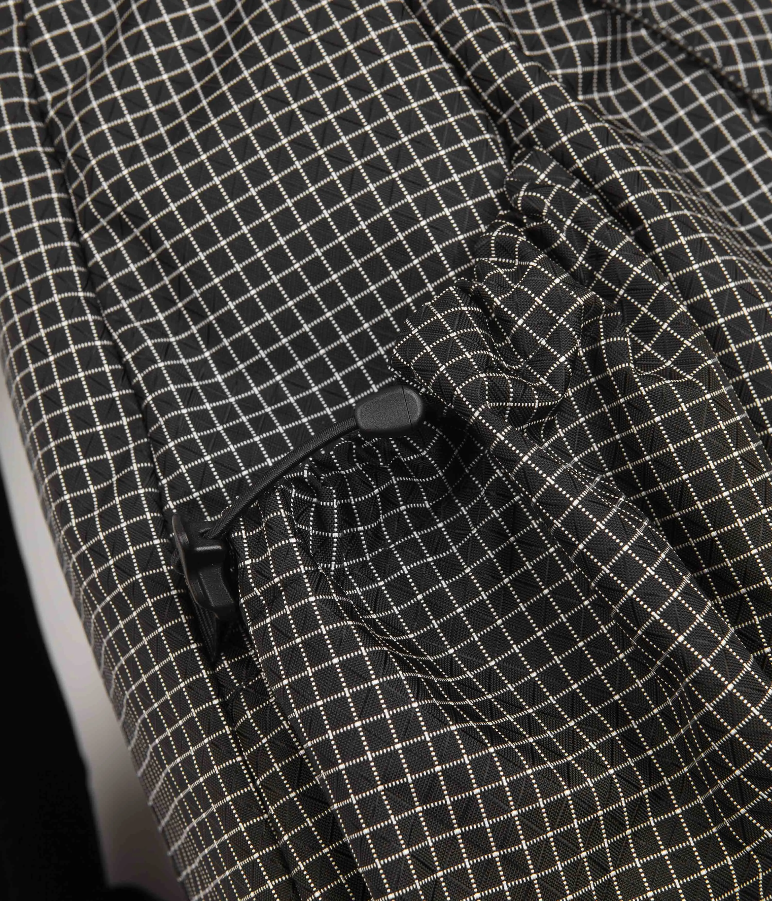 Cayl Juheul Grid Bag - Black