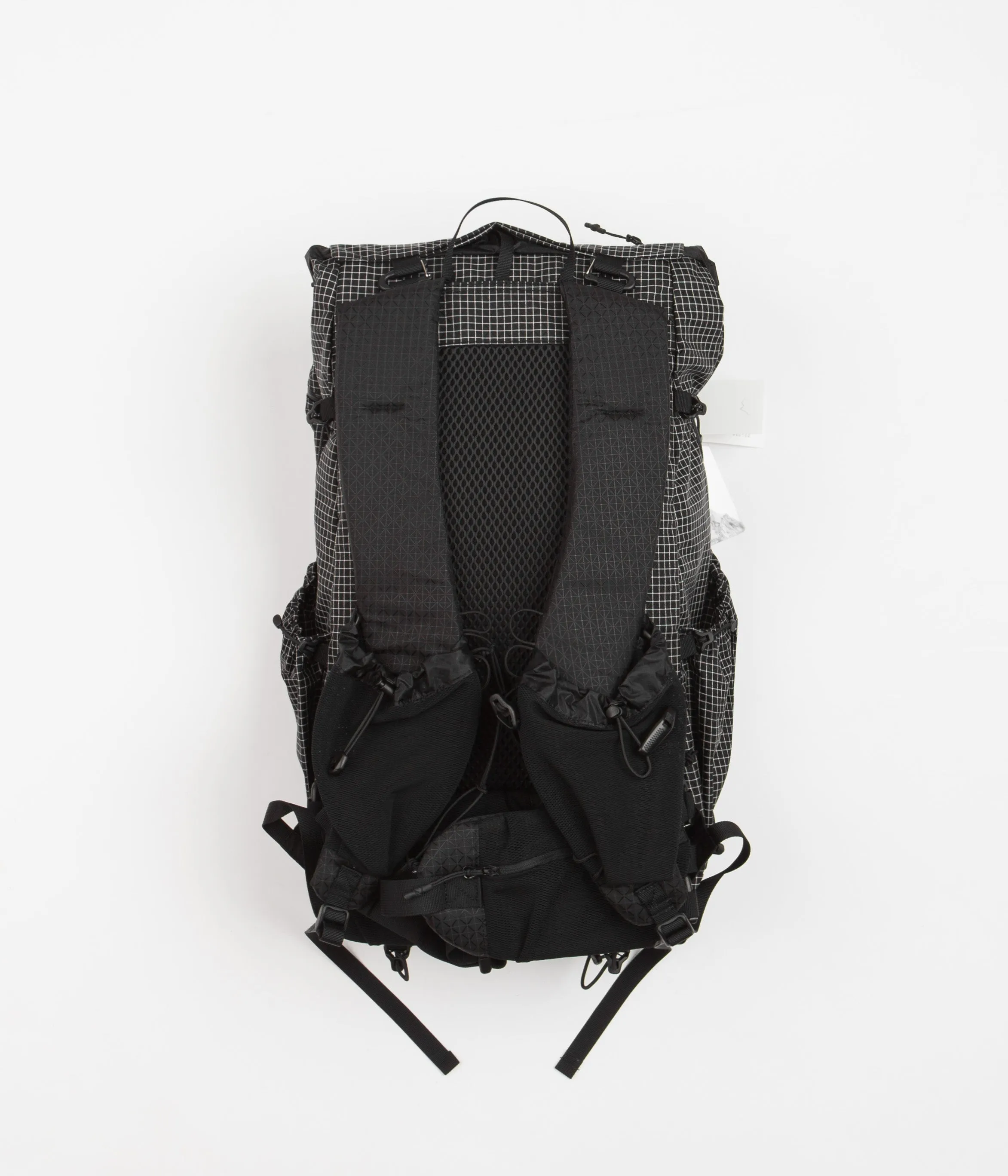 Cayl Juheul Grid Bag - Black