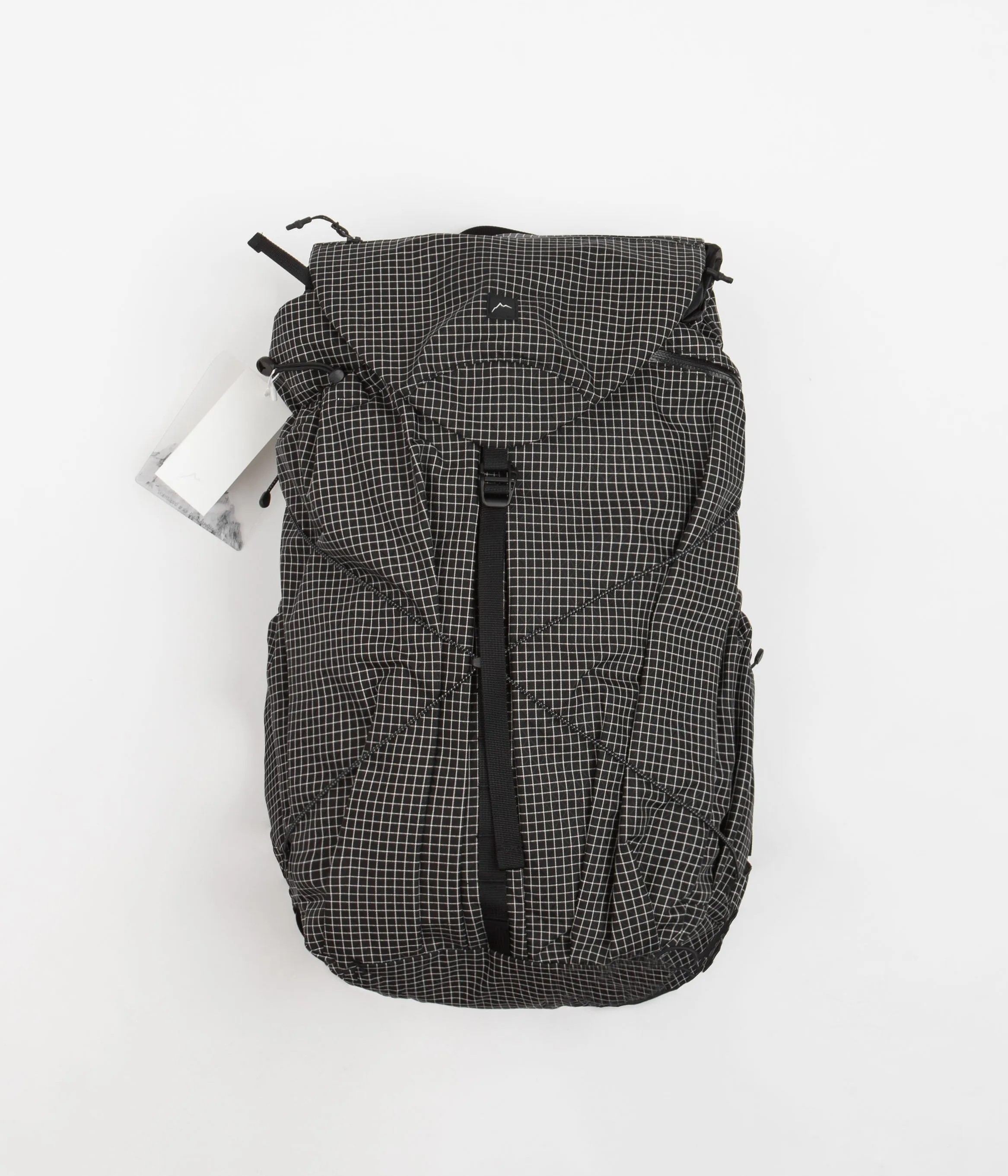 Cayl Juheul Grid Bag - Black