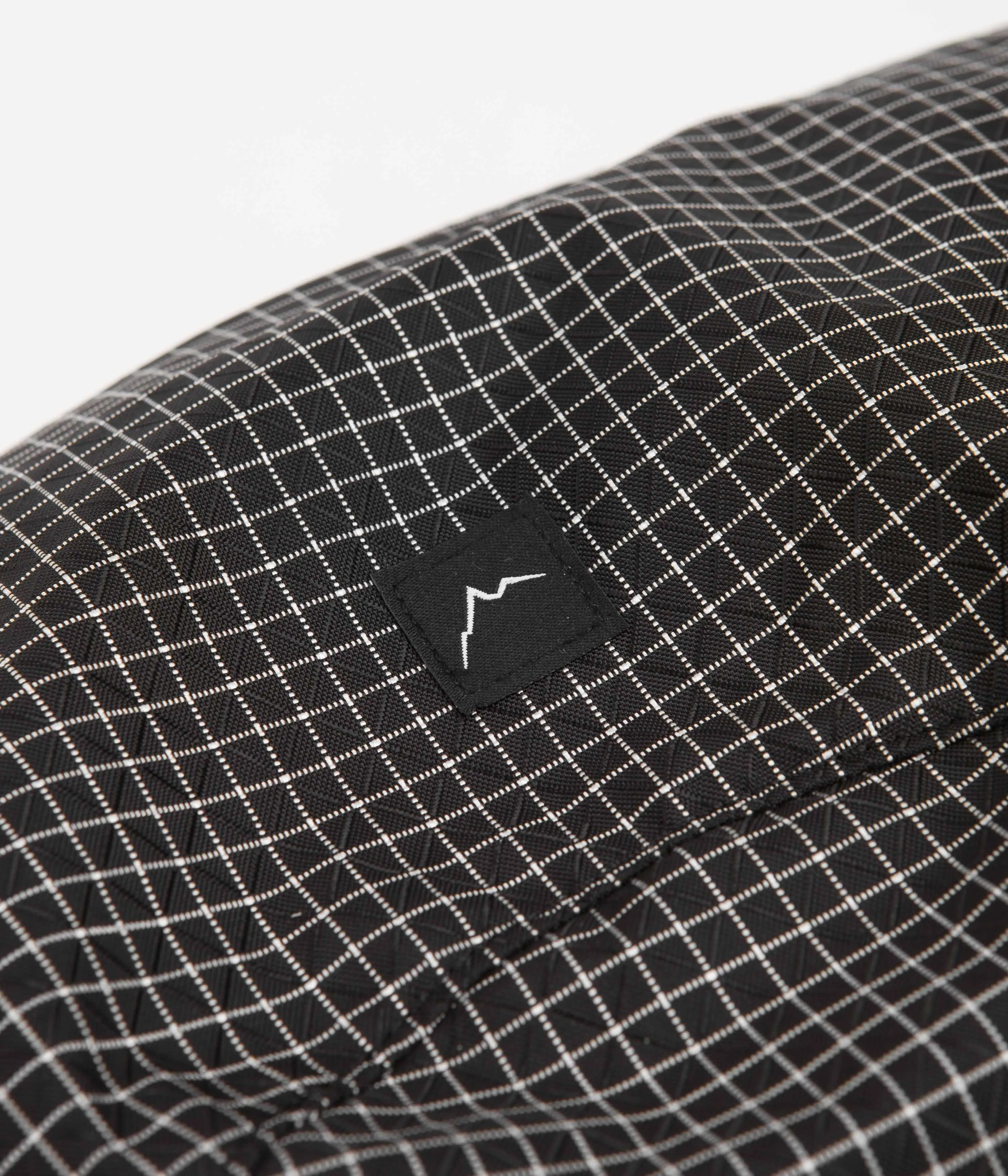 Cayl Juheul Grid Bag - Black