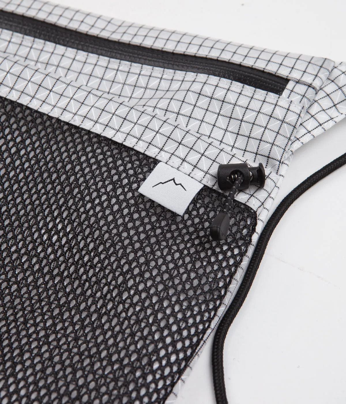 Cayl Seorak 3 B-Grid Bag - White