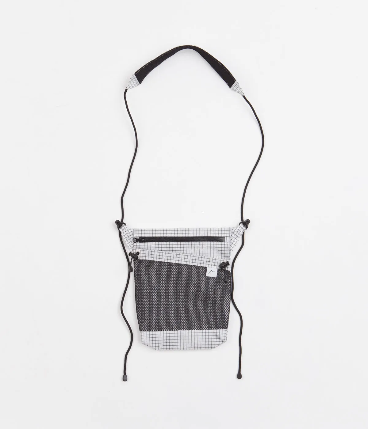 Cayl Seorak 3 B-Grid Bag - White