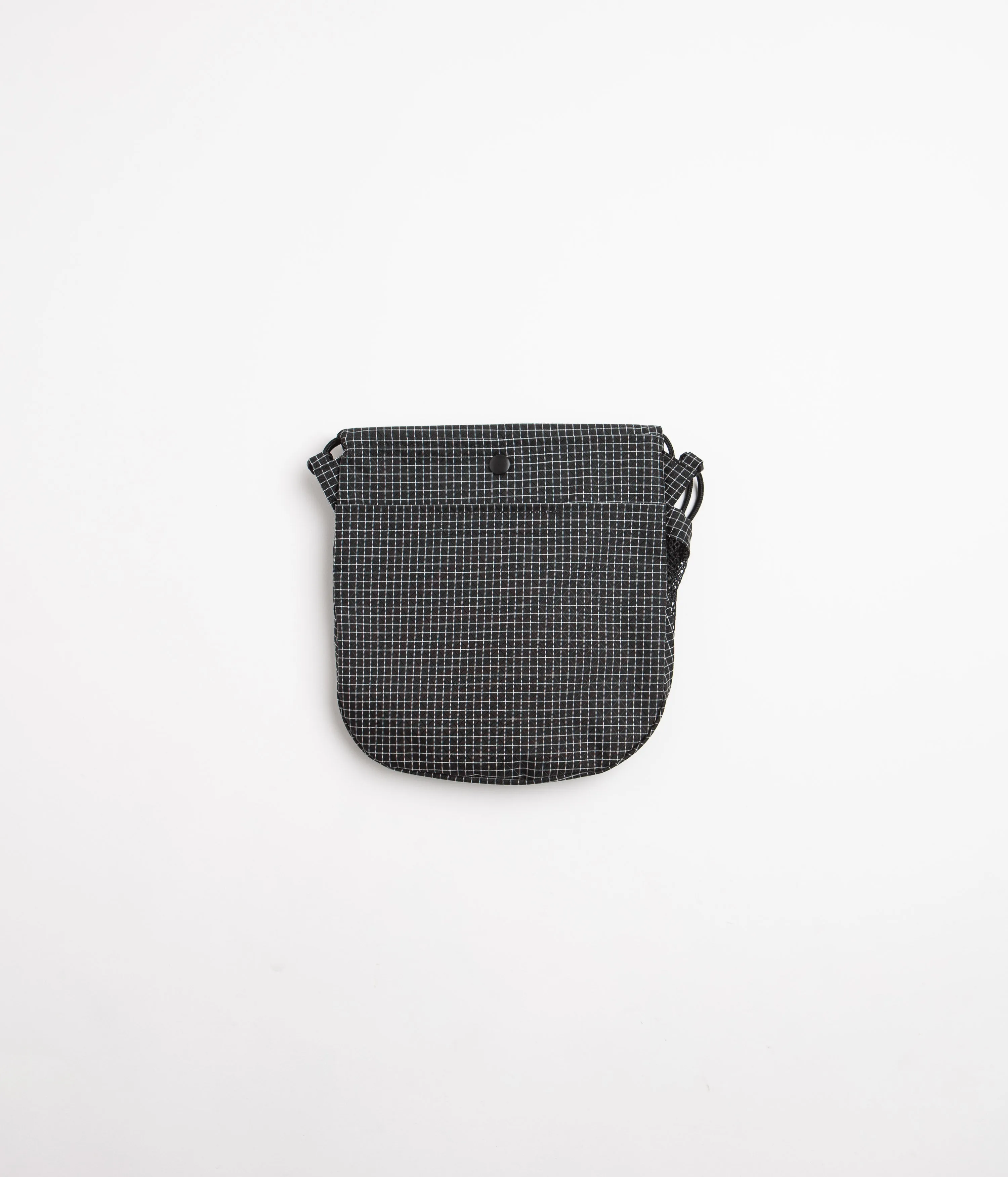 Cayl Seorak 5 Grid Mesh Bag - Black
