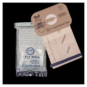 Electrolux C bags 12 Pack