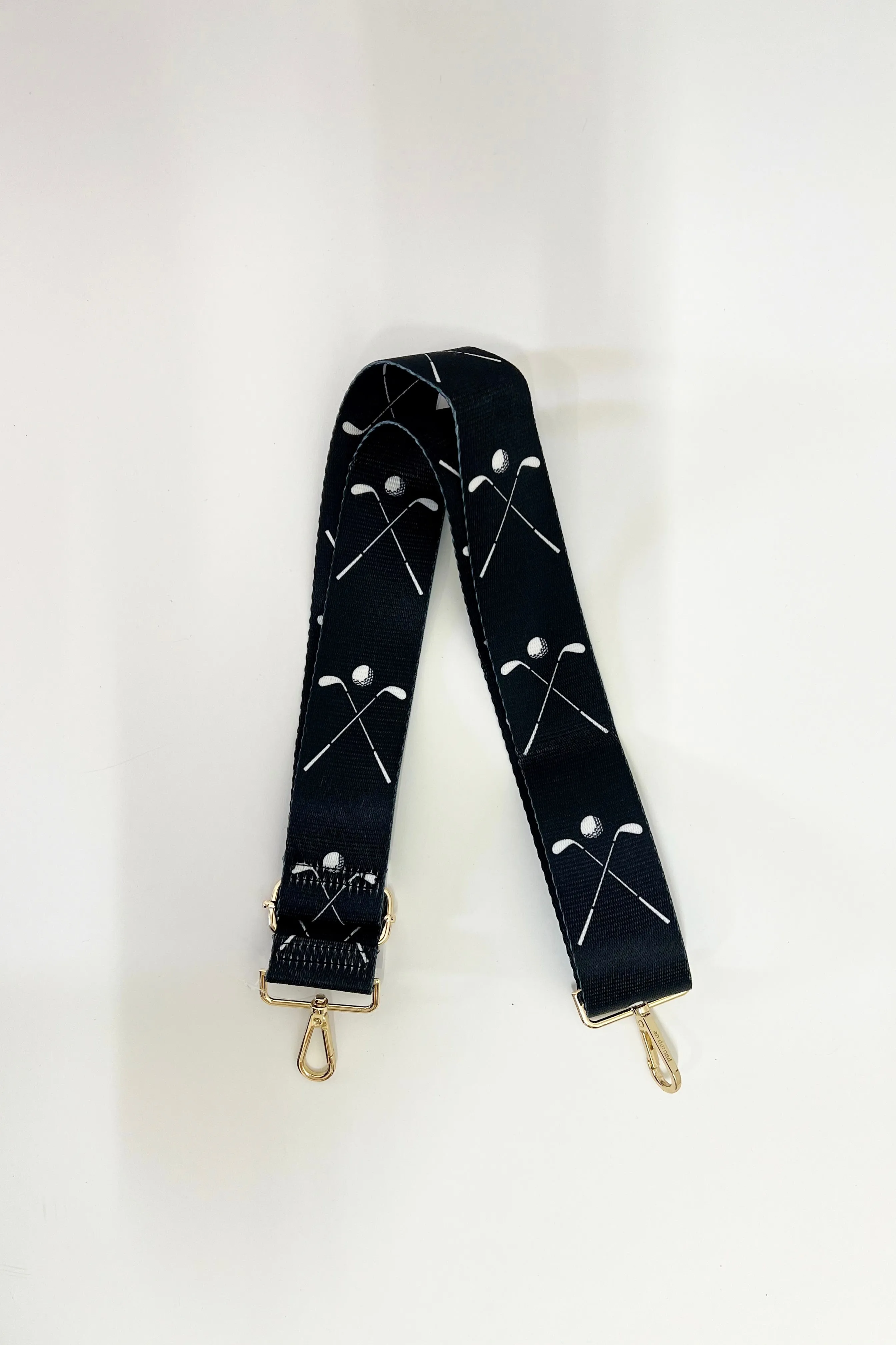 Fairway Golf Club Bag Strap