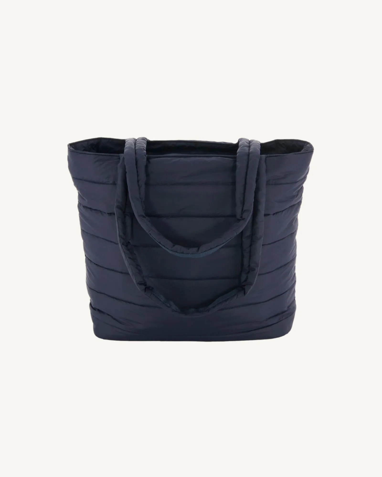 Navy Nita handbag