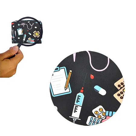 Nurse Love NGIL Large Cosmetic Travel Pouch