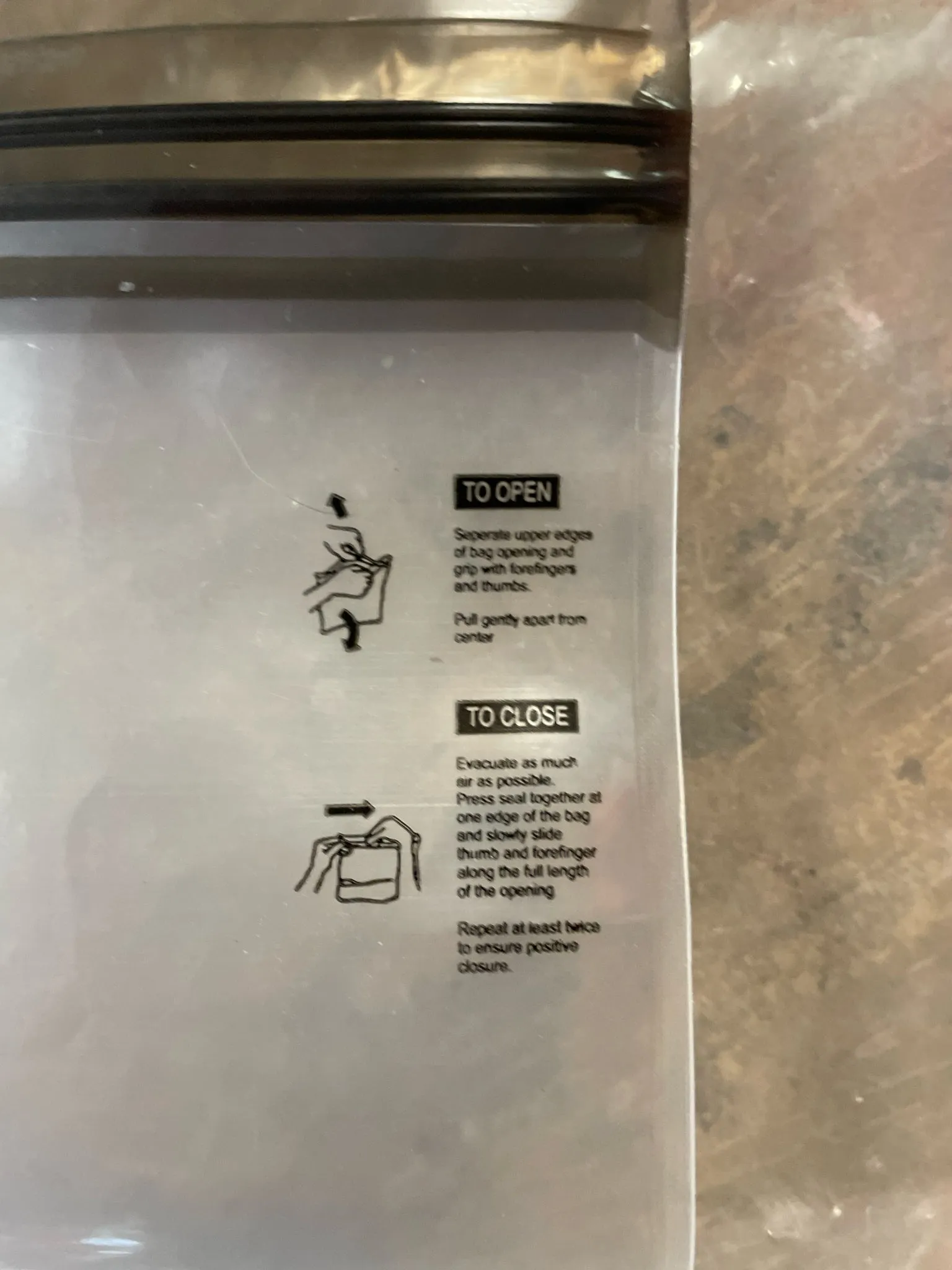 OpSak leakproof bags