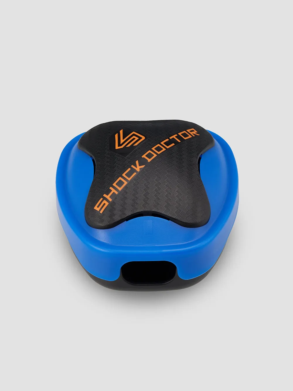 Shock Doctor Mouth Guard Case Blue/Black