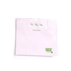 Smelly Proof Bags - Child Resistant Bags