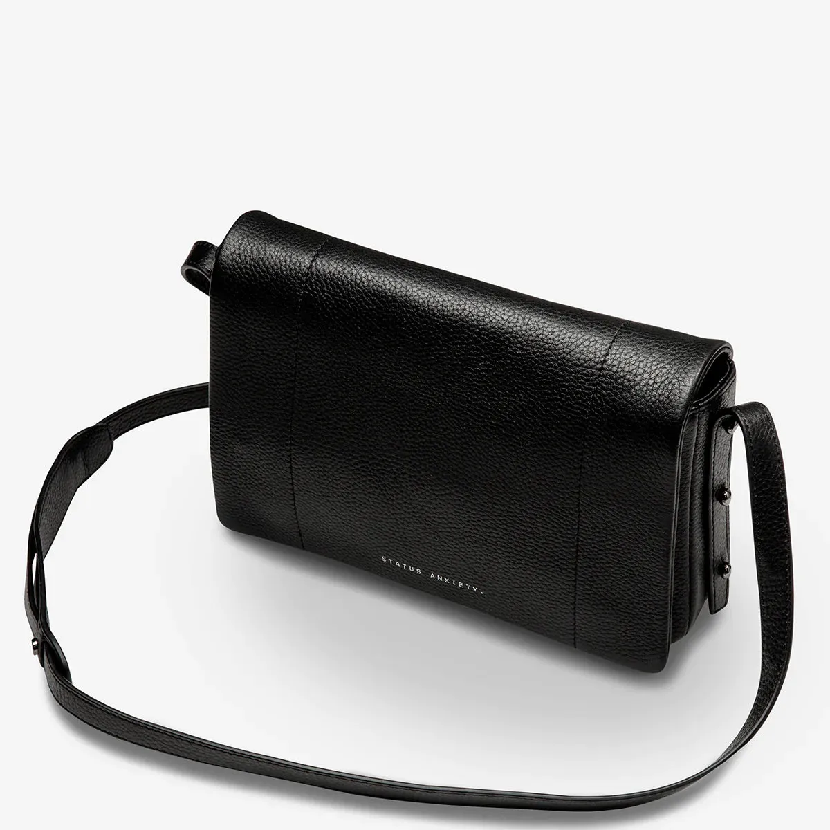 Succumb Bag in Black