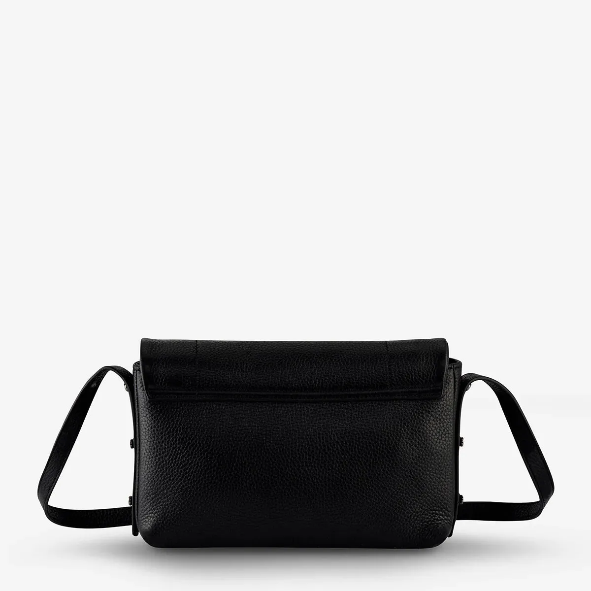 Succumb Bag in Black