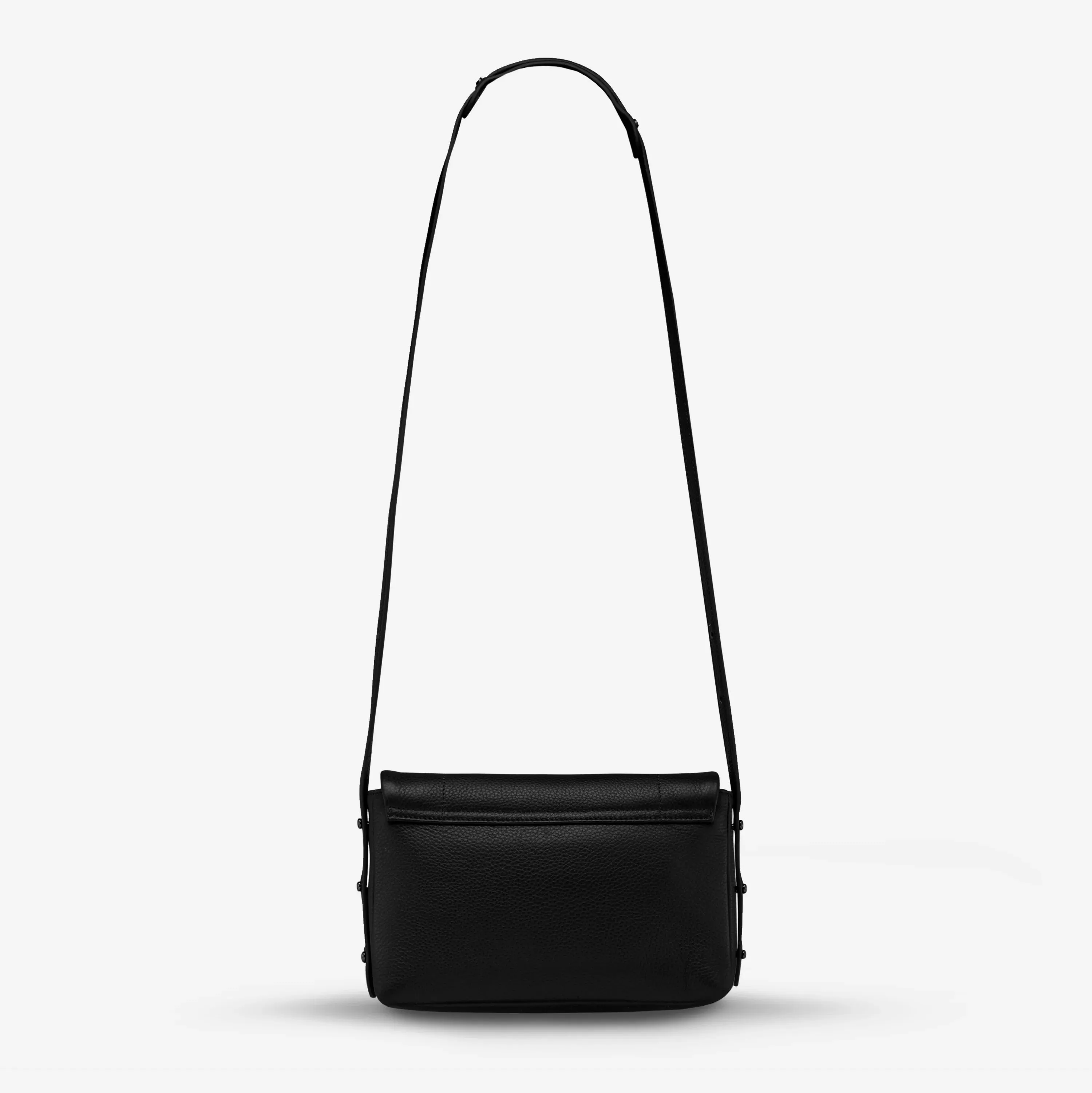 Succumb Bag in Black