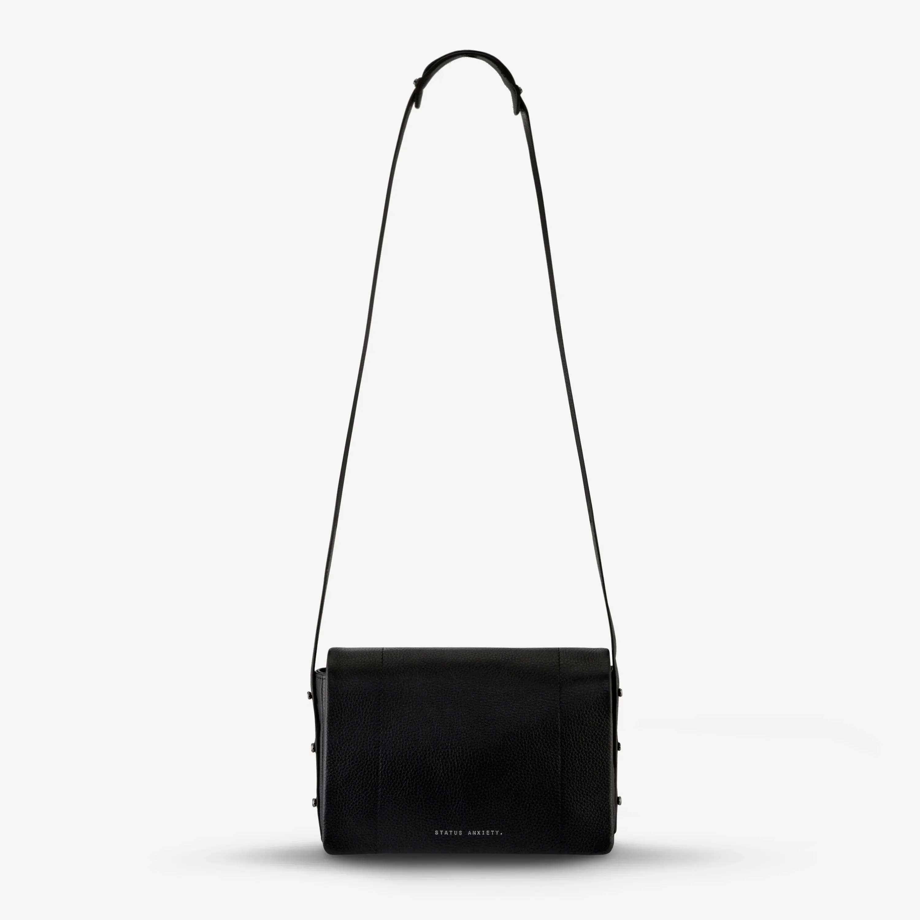 Succumb Bag in Black