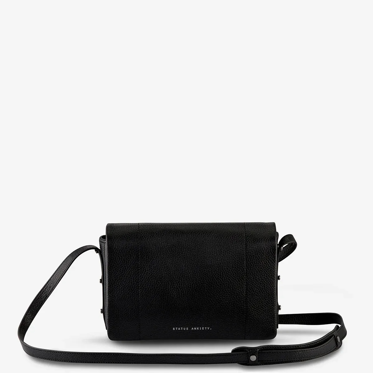 Succumb Bag in Black