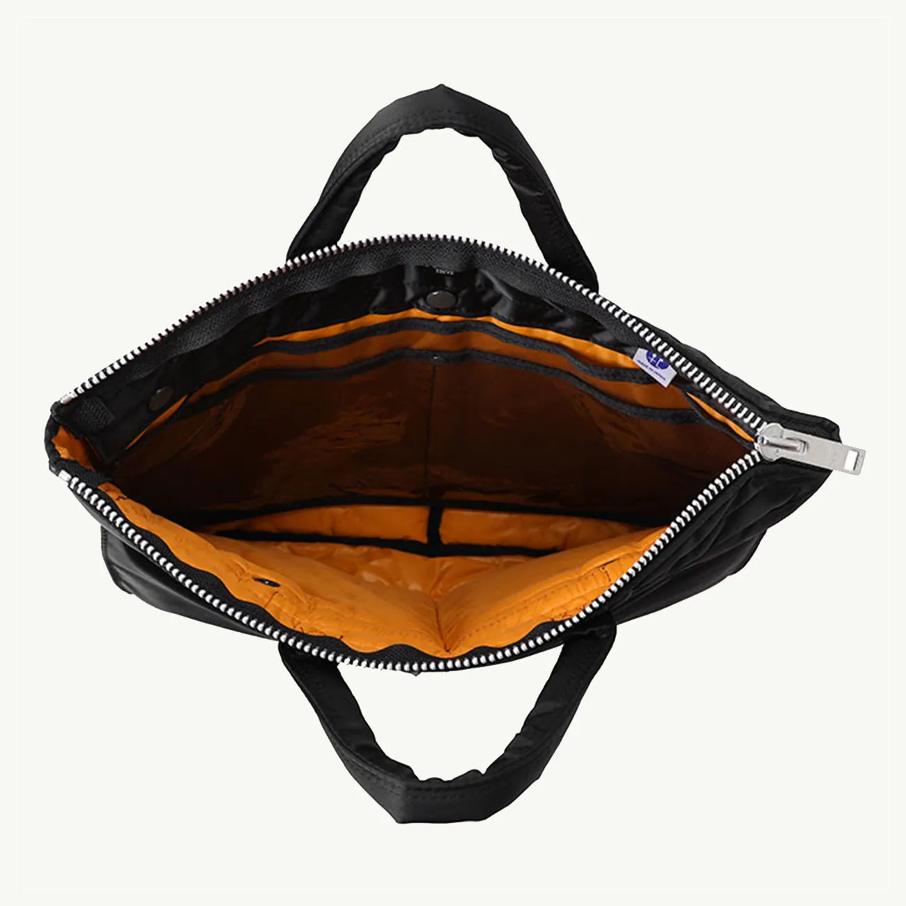 Tanker Briefcase Small - Black
