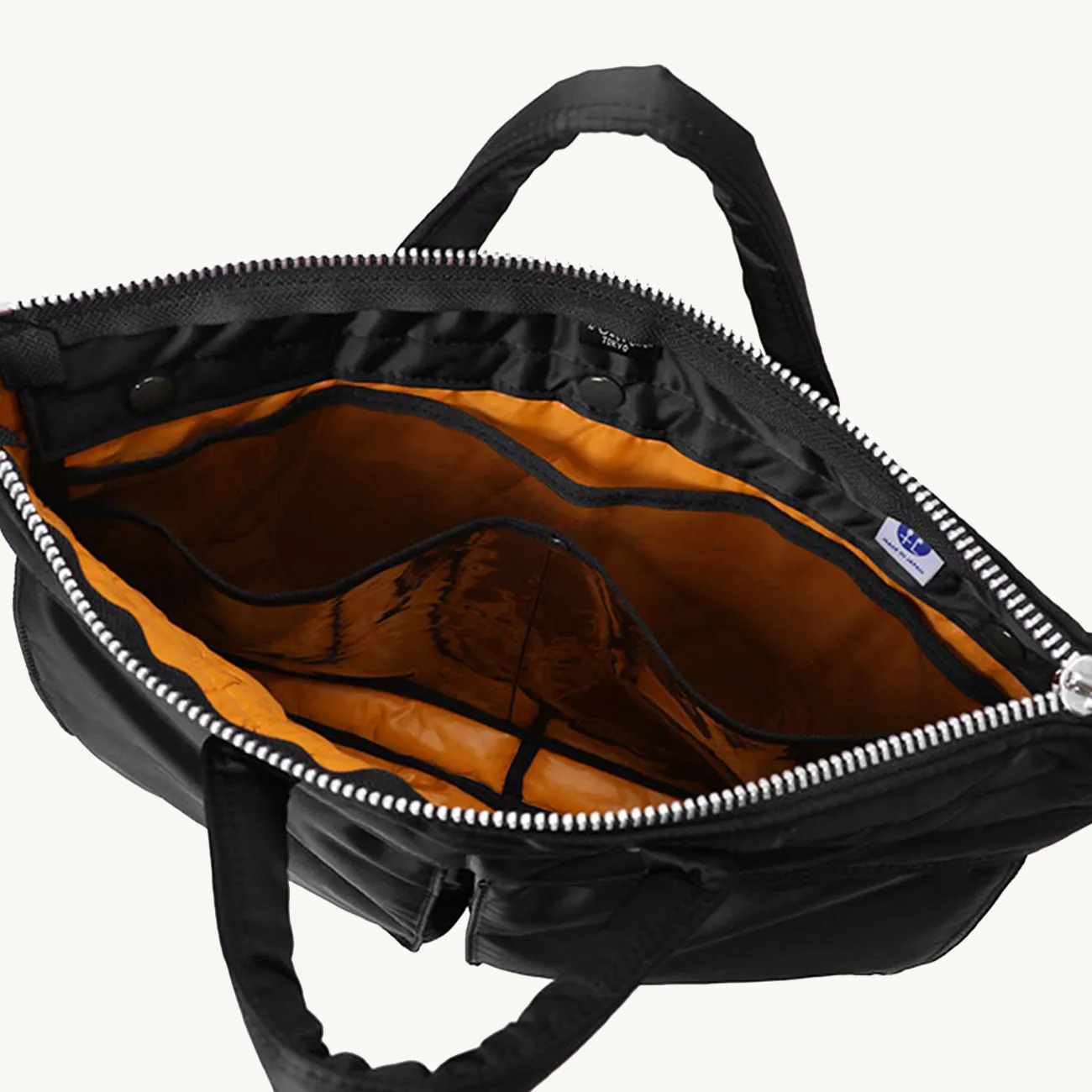 Tanker Briefcase Small - Black