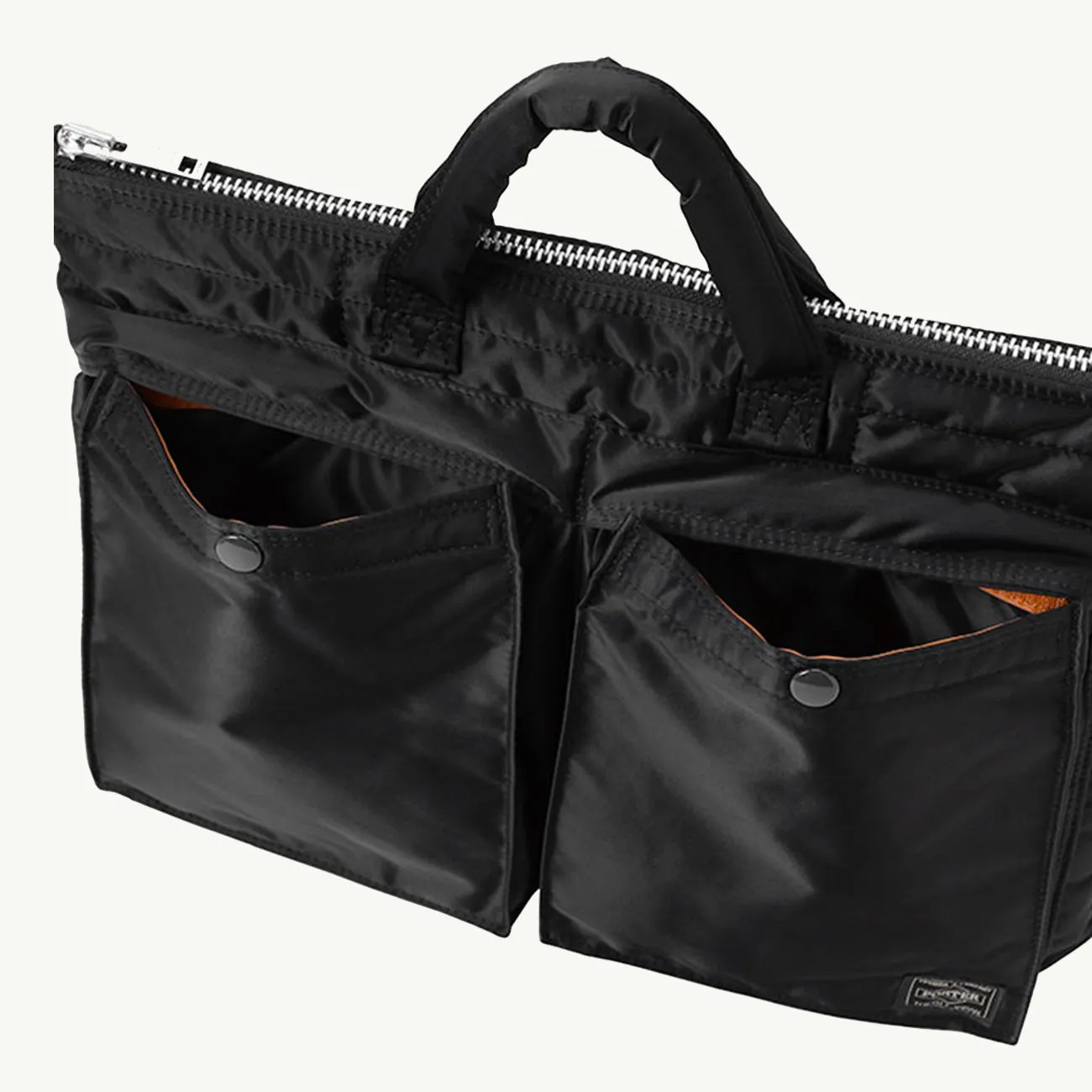 Tanker Briefcase Small - Black