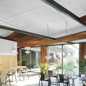 TECTUM FINALE PB Ceiling and Wall Panels