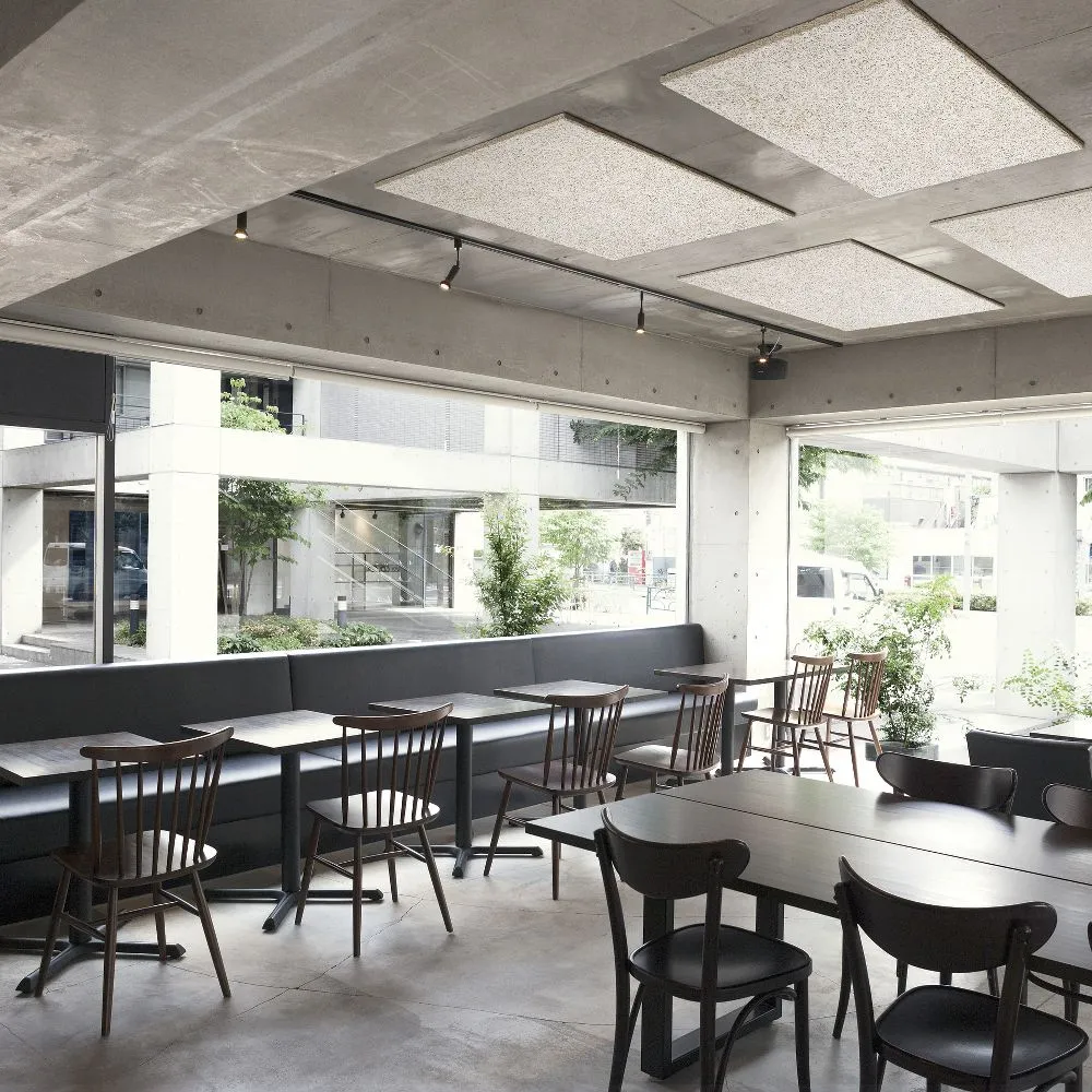 TECTUM FINALE PB Ceiling and Wall Panels