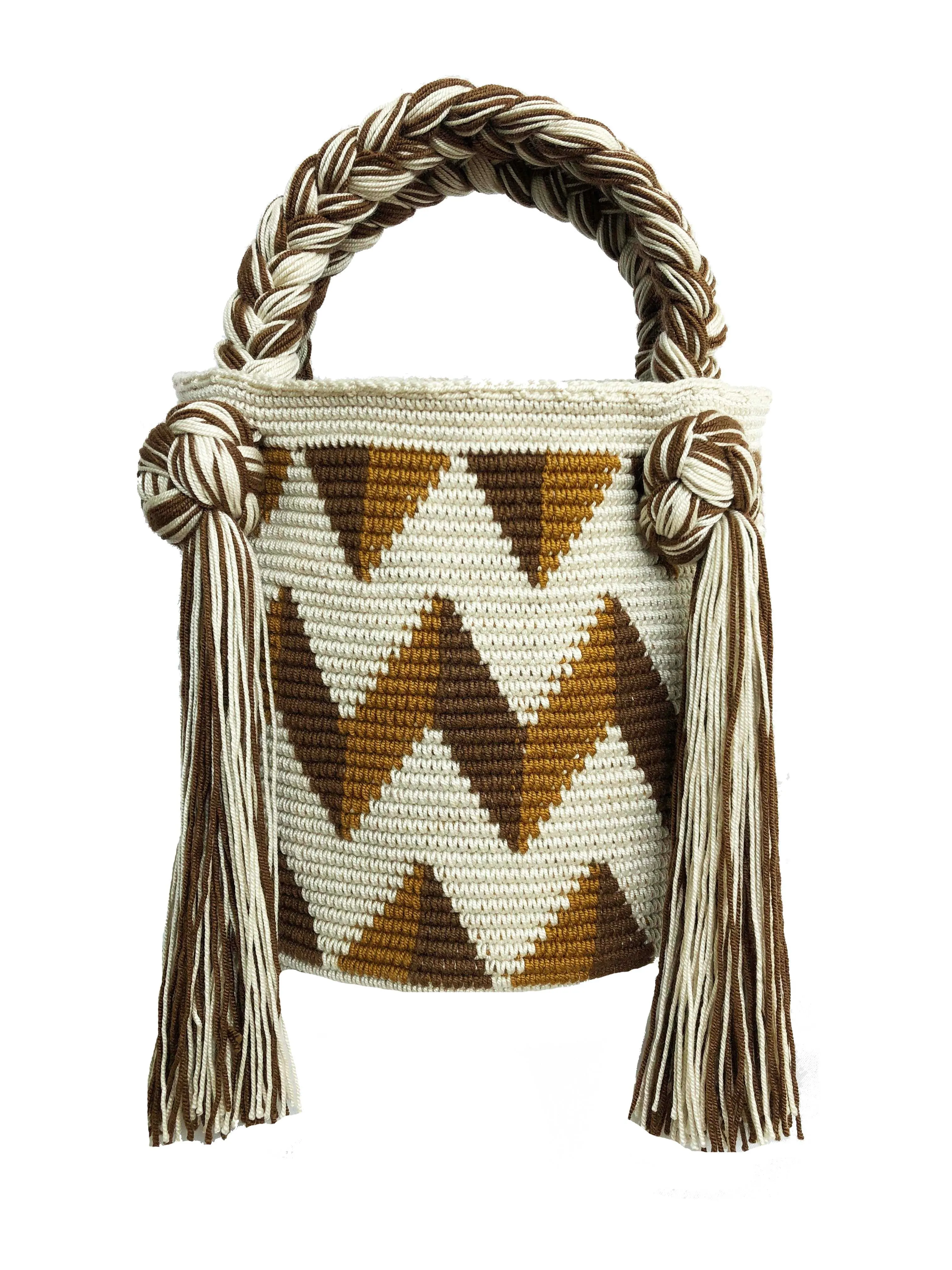 Triangle Mini Bag