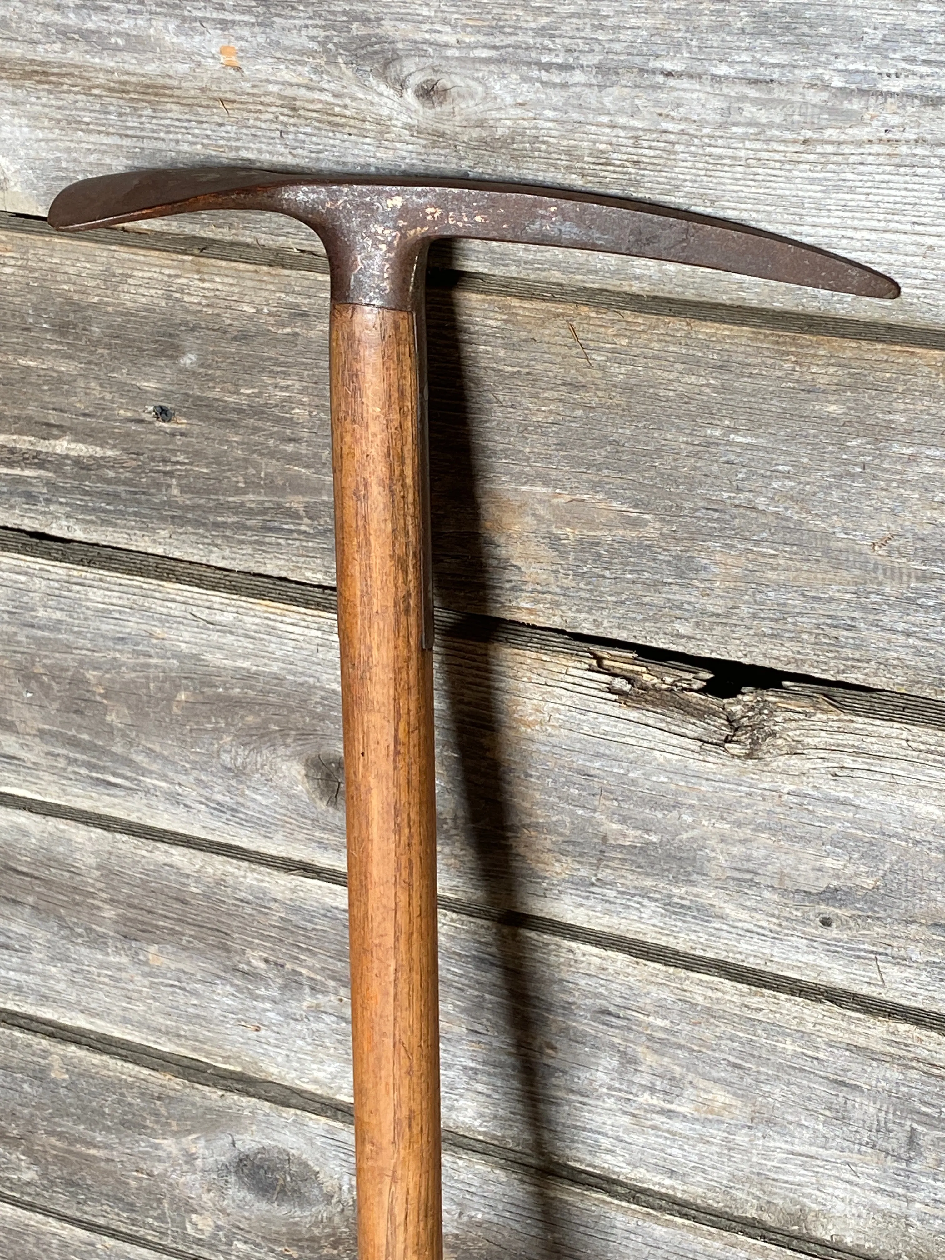 Vintage Mountaineering Ice Axe- F Ralling Fulpmes